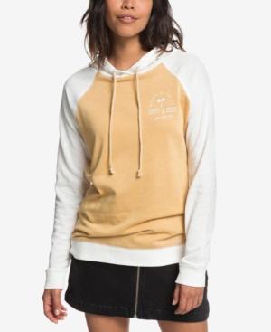 Roxy Juniors' True Harmony Colorblocked Graphic Hoodie