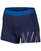 Nike Pro Dri-fit Logo Shorts