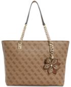 Guess Sibyl Logo Extra-large Signature Tote
