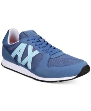 Armani Exchange Men's Sneakers Men's Shoes