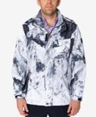 Hfx Men's Aspen Printed Ski Jacket