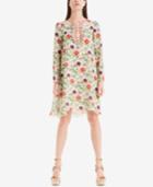 Max Studio London Printed Shift Dress