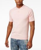 Sean John Men's Sweater Polo, Only At Macy's