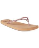 Roxy Lahaina Flip-flop Sandals Women's Shoes