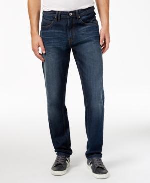 Sean John Men's Hamilton Tapered Relaxed-fit Jeans