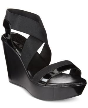 Charles By Charles David Feature Wedge Sandals Women's Shoes