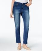 Style & Co Slim-leg Boyfriend Jeans, Only At Macy's