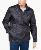 Tommy Bahama Men's Frond-print Popover Jacket