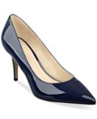 Marc Fisher Turnner Pointed-toe Pumps Women's Shoes