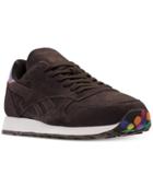 Reebok Men's Classic Leather Msp Casual Sneakers From Finish Line