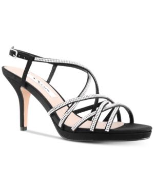 Nina Vilma Evening Sandals Women's Shoes
