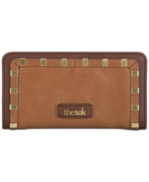The Sak Iris Slim Wallet