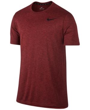 Nike Men's Breathe Hyper Dry Training Top