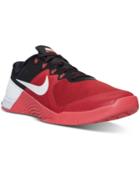 Nike Men's Metcon 2 Training Sneakers From Finish Line