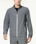 Id Ideology Men's Woven Track Jacket, Created For Macy's