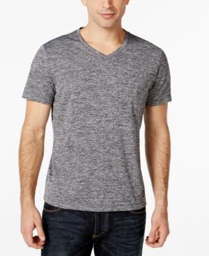 Alfani V-neck T-shirt, Only At Macy's