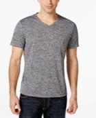 Alfani V-neck T-shirt, Only At Macy's