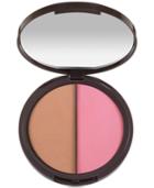 Tarte Power Couple Ac Blush And Bronzer Duo - Limited Edition