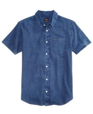 Rvca Men's Atlas Shirt