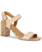 Calvin Klein Women's Cimi Sandals Women's Shoes