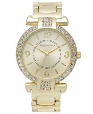 Charter Club Women's Gold-tone Bracelet 25mm