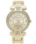 Charter Club Women's Gold-tone Bracelet 25mm