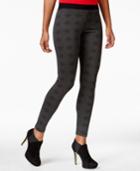 Hue Optical Print Leggings