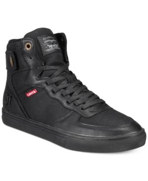 Levi's Men's Jeffrey Hi 501 Sneaker Men's Shoes