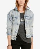 Denim & Supply Ralph Lauren Lorimer Boyfriend Denim Jacket
