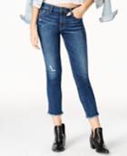 Dl 1961 Mara Cropped Skinny Jeans, Ravine Wash