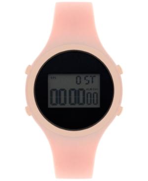 I.n.c. Women's Digital Silicone Strap Watch 38mm, Created For Macy's