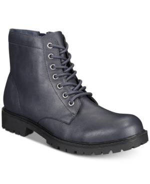 Club Room Men's Landonn Boots, Created For Macy's Men's Shoes