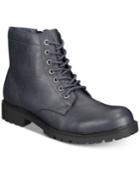 Club Room Men's Landonn Boots, Created For Macy's Men's Shoes