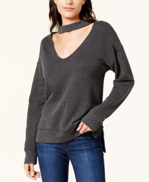 Joe's The Sofie Choker-neck Sweatshirt