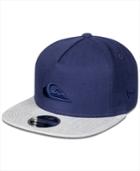 Quiksilver Men's Stuckles Snap-back Cap