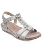 Easy Spirit Hopelyn 3 Wedge Sandals Women's Shoes