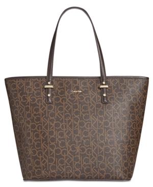 Calvin Klein Matilda Signature Extra-large Tote