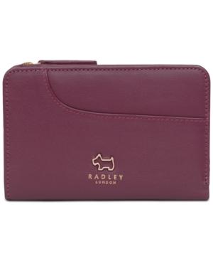 Radley London Pockets Medium Zip Around Leather Wallet