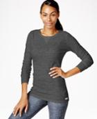 Calvin Klein Thermal Long-sleeve Top