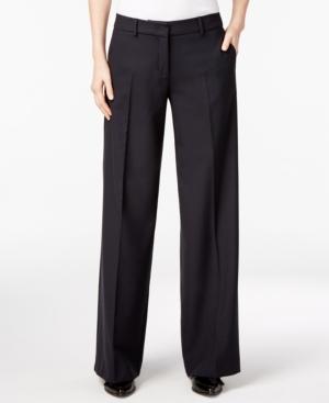 Weekend Max Mara Godezia Straight-leg Trousers