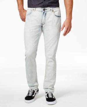 Inc International Concepts Dekalb Skinny-fit Boot-cut Cloud Wash Jeans, Only At Macy's