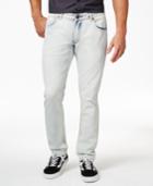 Inc International Concepts Dekalb Skinny-fit Boot-cut Cloud Wash Jeans, Only At Macy's