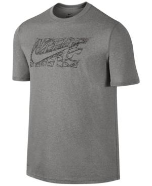 Nike Legend Logo Dri-fit T-shirt