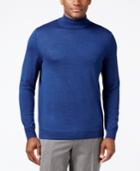 Club Room Men's Merino Blend Classic-fit Sweater, Only At Macy's