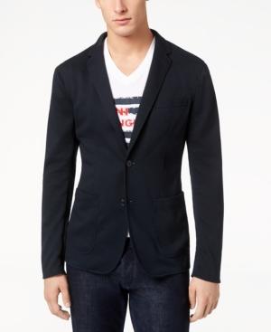Armani Exchange Men's Textured Sport Coat