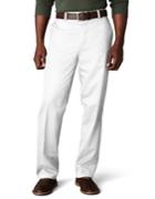 Dockers Signature Khaki Classic Fit Flat Front Pants, Limited Quantities