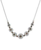 Le Vian Chocolatier Diamond Pendant Necklace (1-1/3 Ct. T.w.) In 14k White Gold