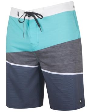 Rip Curl Men's Mirage Wedge Colorblocked 20 Board Shorts