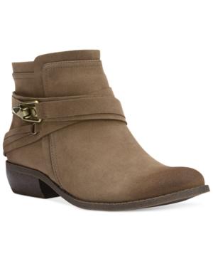 Fergalicious Midas Ankle Booties