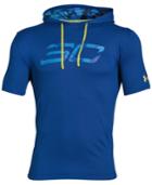 Under Armour Men's Steph Curry Sc30 Basketball Hooded T-shirt